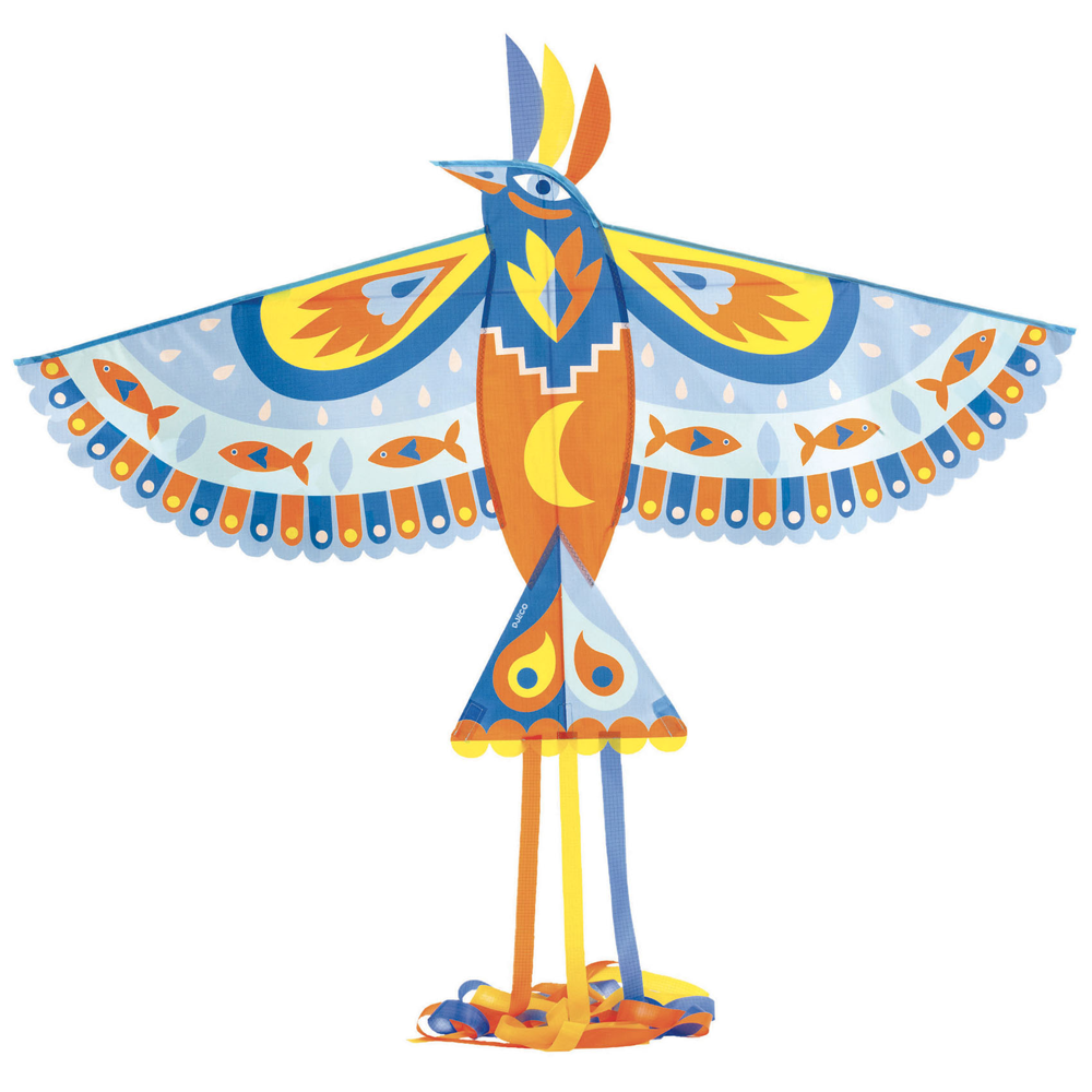 Djeco Skill Games - Kites - Maxi Bird DJ02160