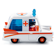 Djeco Imaginary World - Crazy Motors - Hurry Ambulance DJ05468