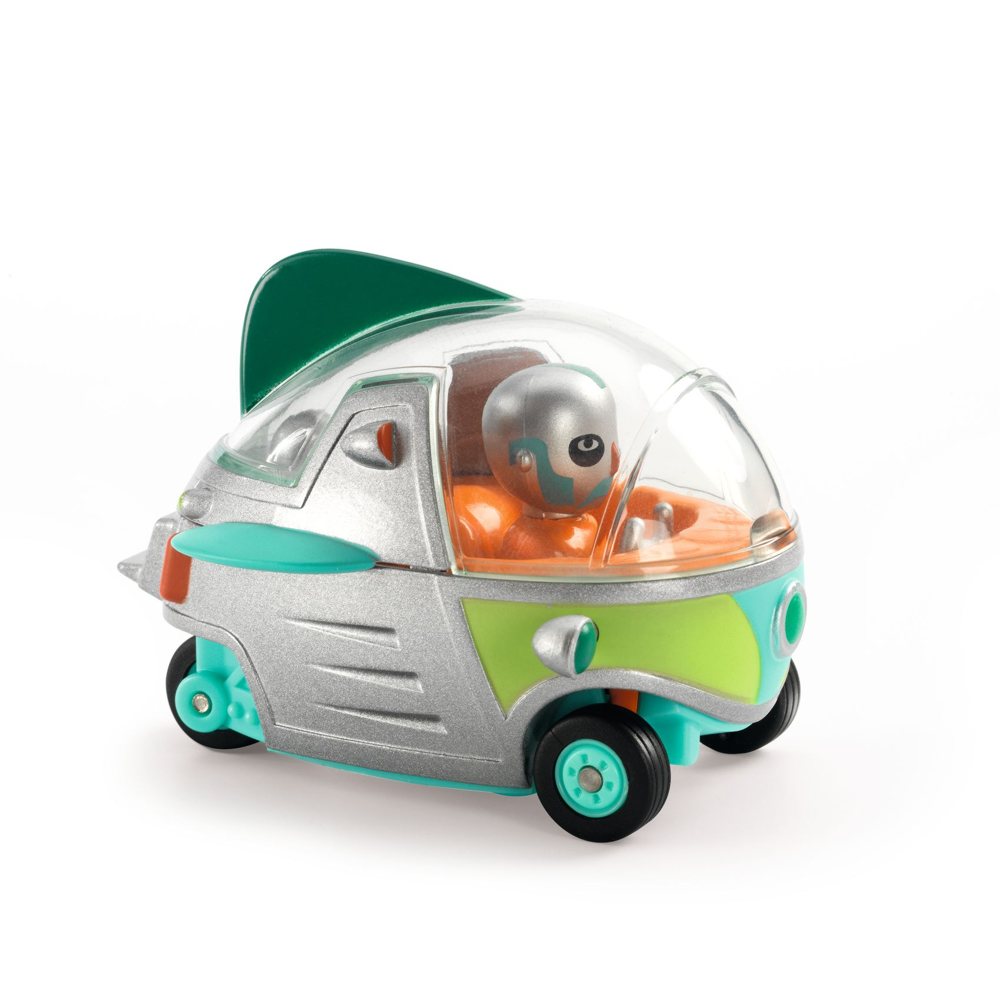 Djeco Imaginary World - Crazy Motors - Visitor X DJ05478