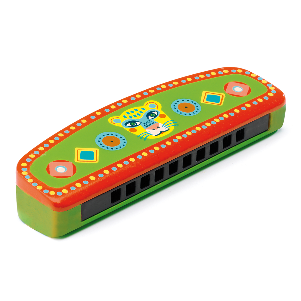 Djeco Animambo - Animambo - Harmonica DJ06011