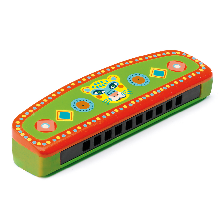 Djeco Animambo - Animambo - Harmonica DJ06011