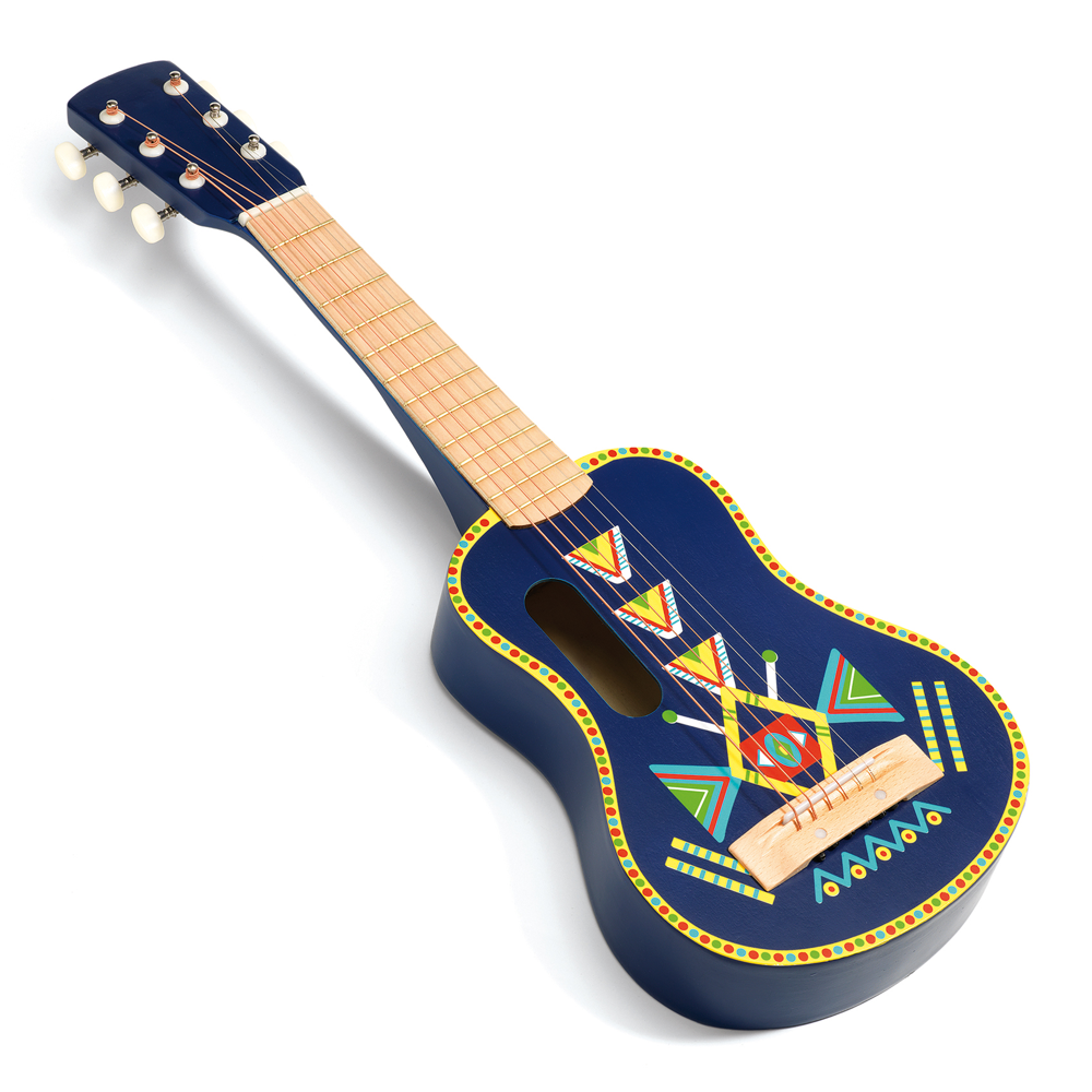 Djeco Animambo - Animambo - Guitar 6 Metallic Strings DJ06024