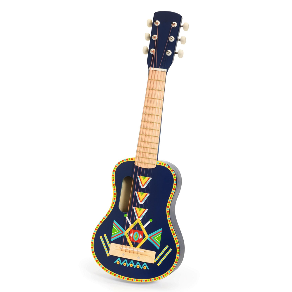 Djeco Animambo - Animambo - Guitar 6 Metallic Strings DJ06024