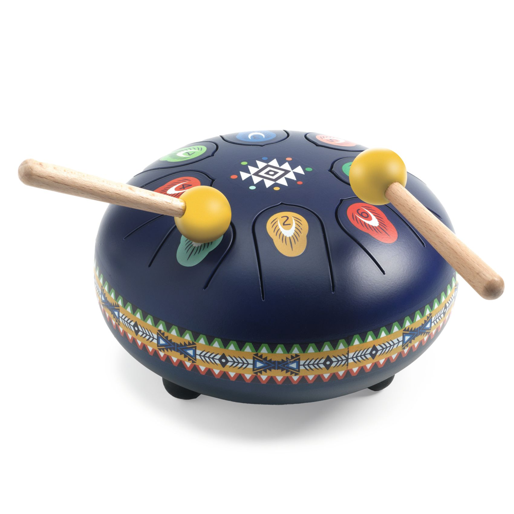 Djeco Animambo - Animambo - Metal drum DJ06035
