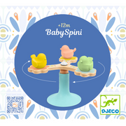 Djeco Early Years - Baby White - BabySpini DJ06146