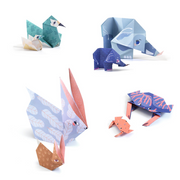 Djeco Small Gifts For Older Ones - Origami - Family DJ08759