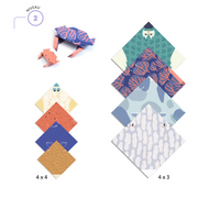 Djeco Small Gifts For Older Ones - Origami - Family DJ08759