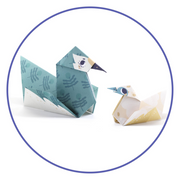 Djeco Small Gifts For Older Ones - Origami - Family DJ08759