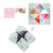 Djeco Small Gifts For Older Ones - Origami - Fortune Tellers DJ08773