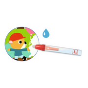 Djeco Small Gifts For The Little Ones - Colouring - In the park DJ09075