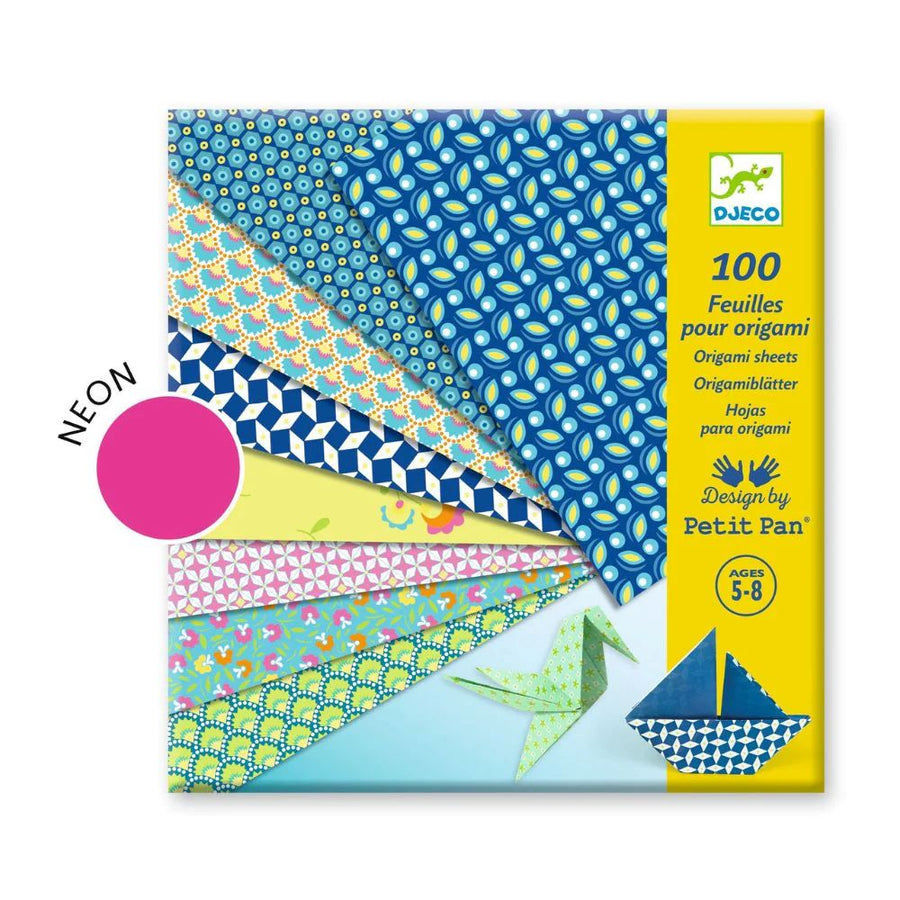 Djeco Small Gifts For Older Ones - Origami - Natsu DJ09304