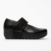 Fly London VARI188FLY Black Shoes