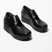 Fly London VARI188FLY Black Shoes