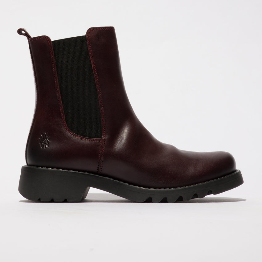 Fly London RAFY332FLY Dark Brown Boots