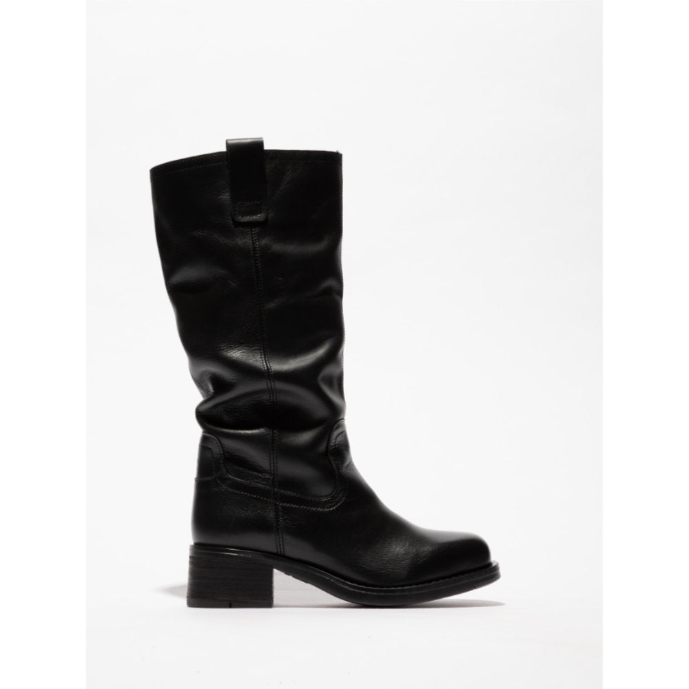 Fly London RINT346FLY Black Boots