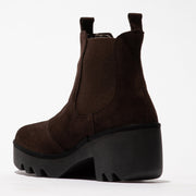 Fly London TRIG514FLY Expresso Ankle Boots