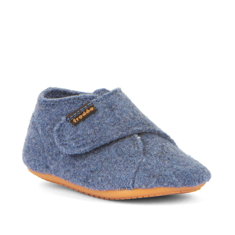 Froddo G1170002-1 Denim Wool Slippers
