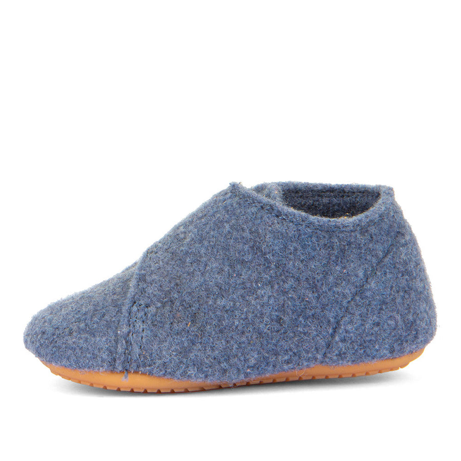 Froddo G1170002-1 Denim Wool Slippers