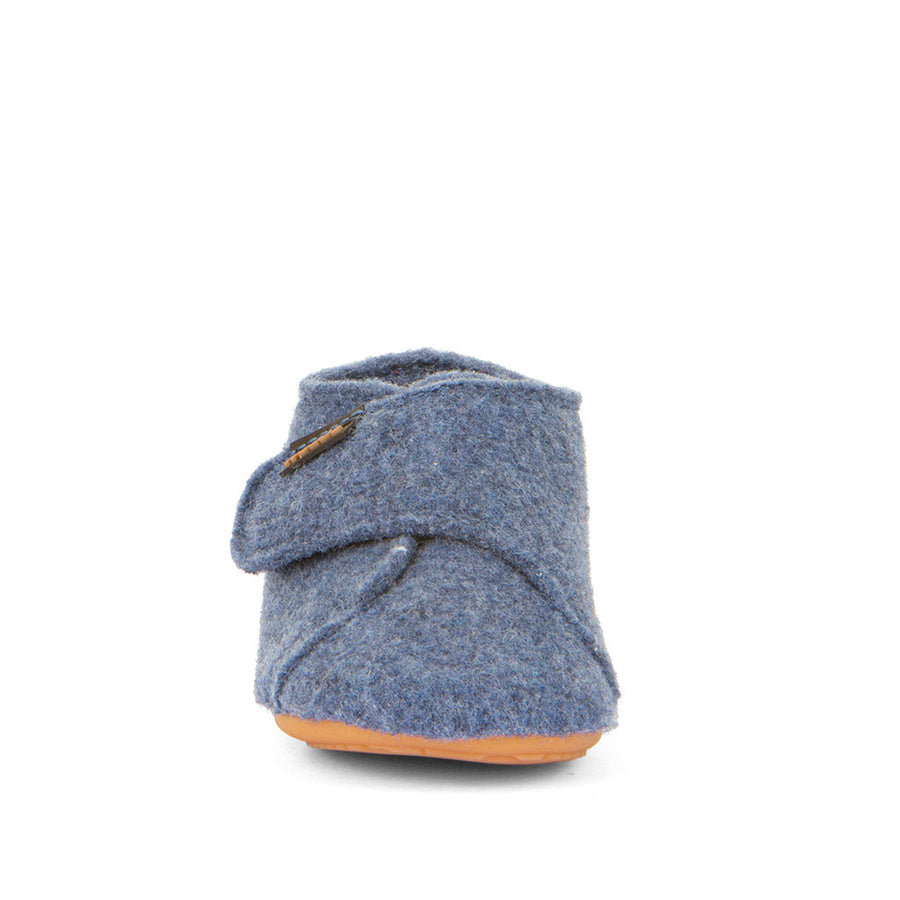 Froddo G1170002-1 Denim Wool Slippers