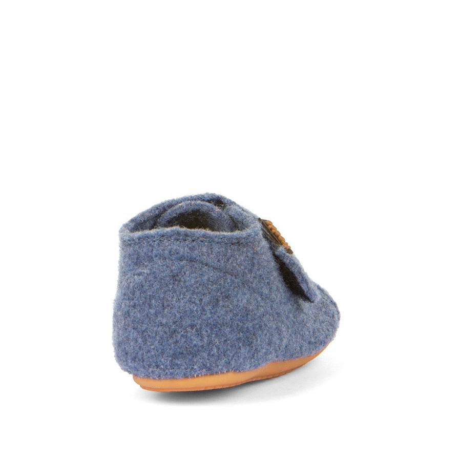 Froddo G1170002-1 Denim Wool Slippers