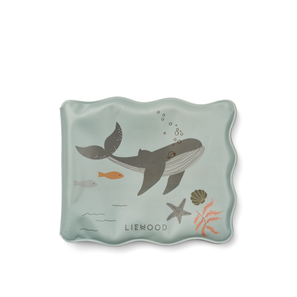 Liewood Waylon Sea Creature Magic Water Book - Sea Creature / Sandy