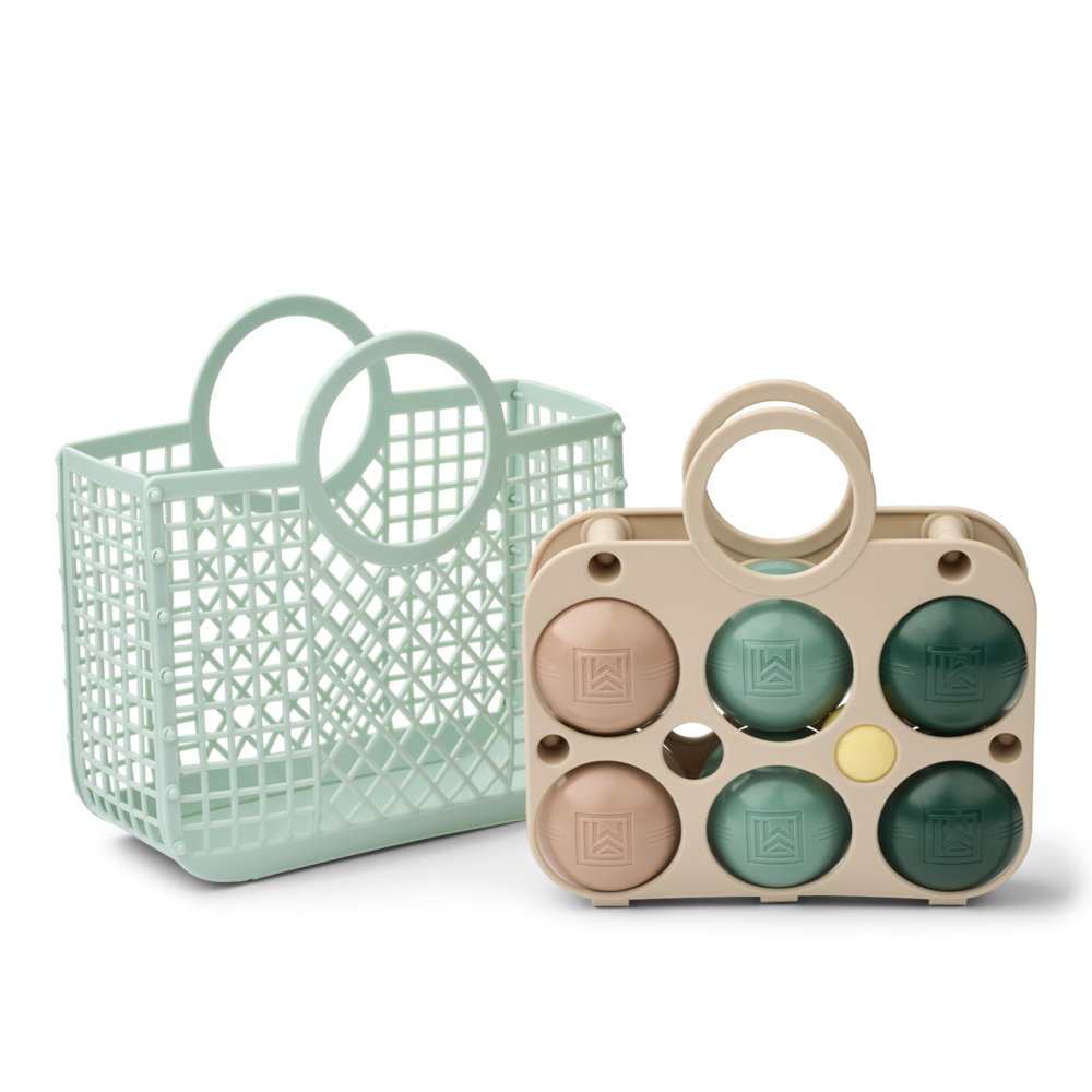 Liewood Emmett Petanque Set - Sandy Multi Mix