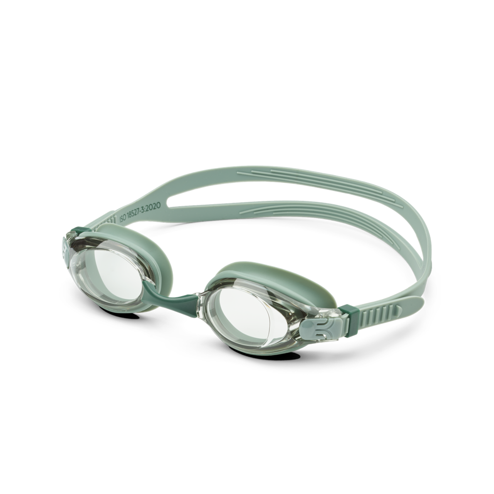Liewood Titas Goggles - Peppermint / Garden Green