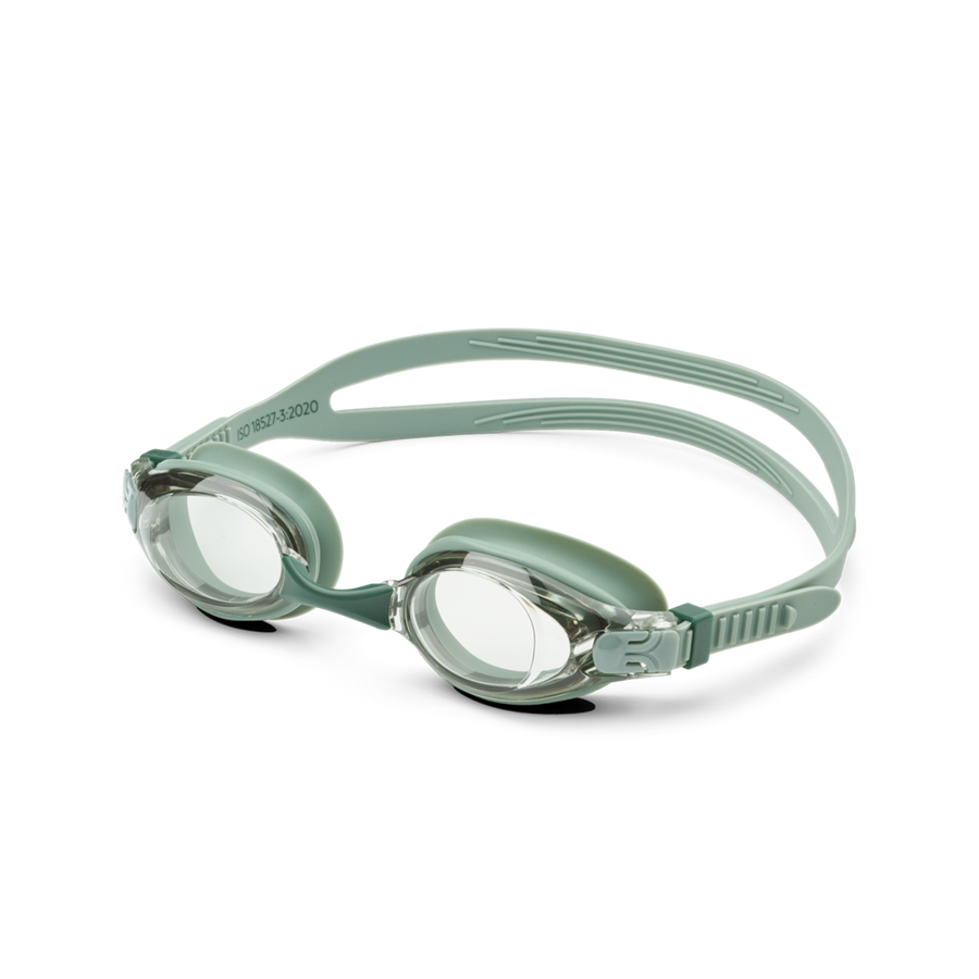Liewood Titas Goggles - Peppermint / Garden Green