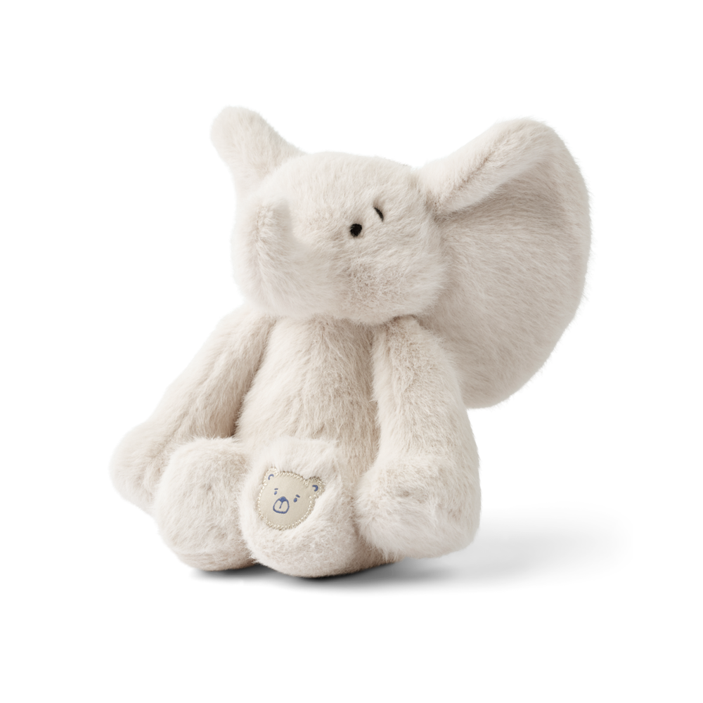 Liewood Binnie Elephant Small Teddy - Sandy