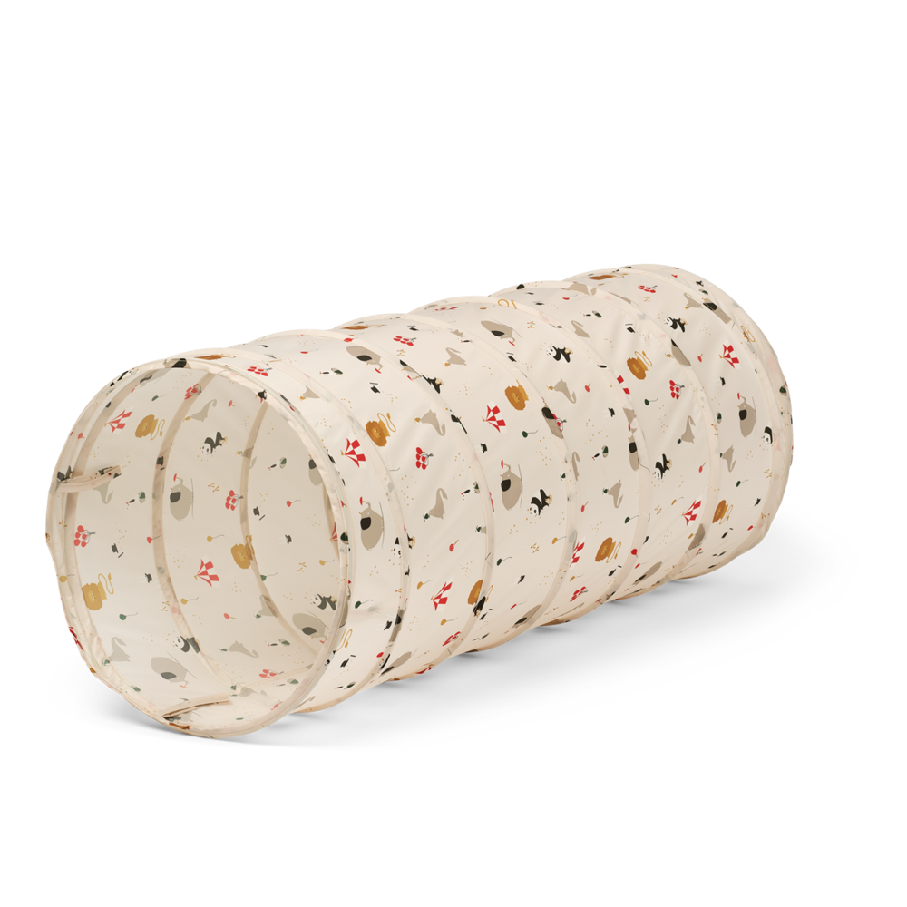 Liewood Emmanuel Pop Up Tunnel - Circus / Sandy