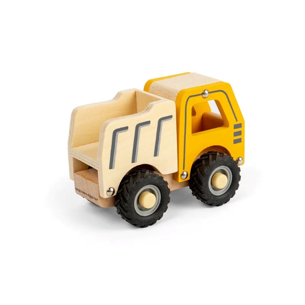 Bigjigs Toys Tipper Truck 36027