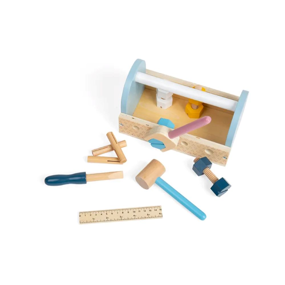 Bigjigs Toys My First Tool Box 35022