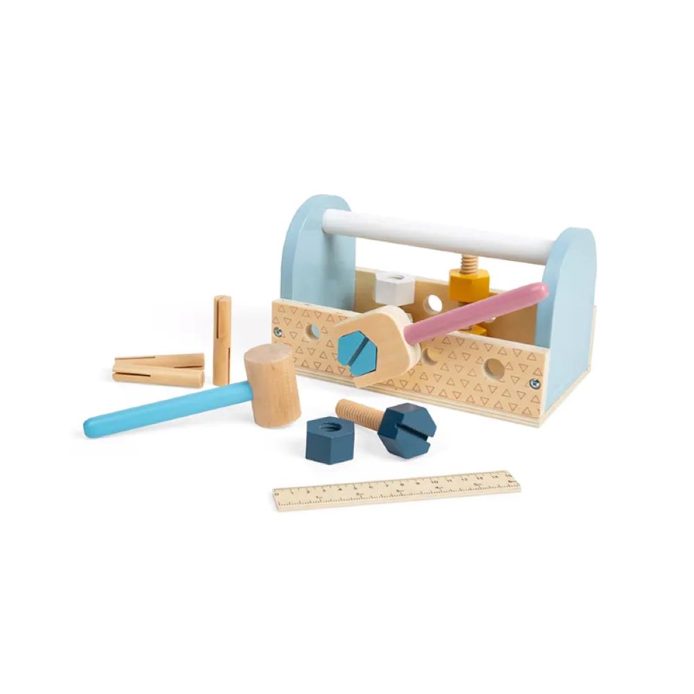 Bigjigs Toys My First Tool Box 35022
