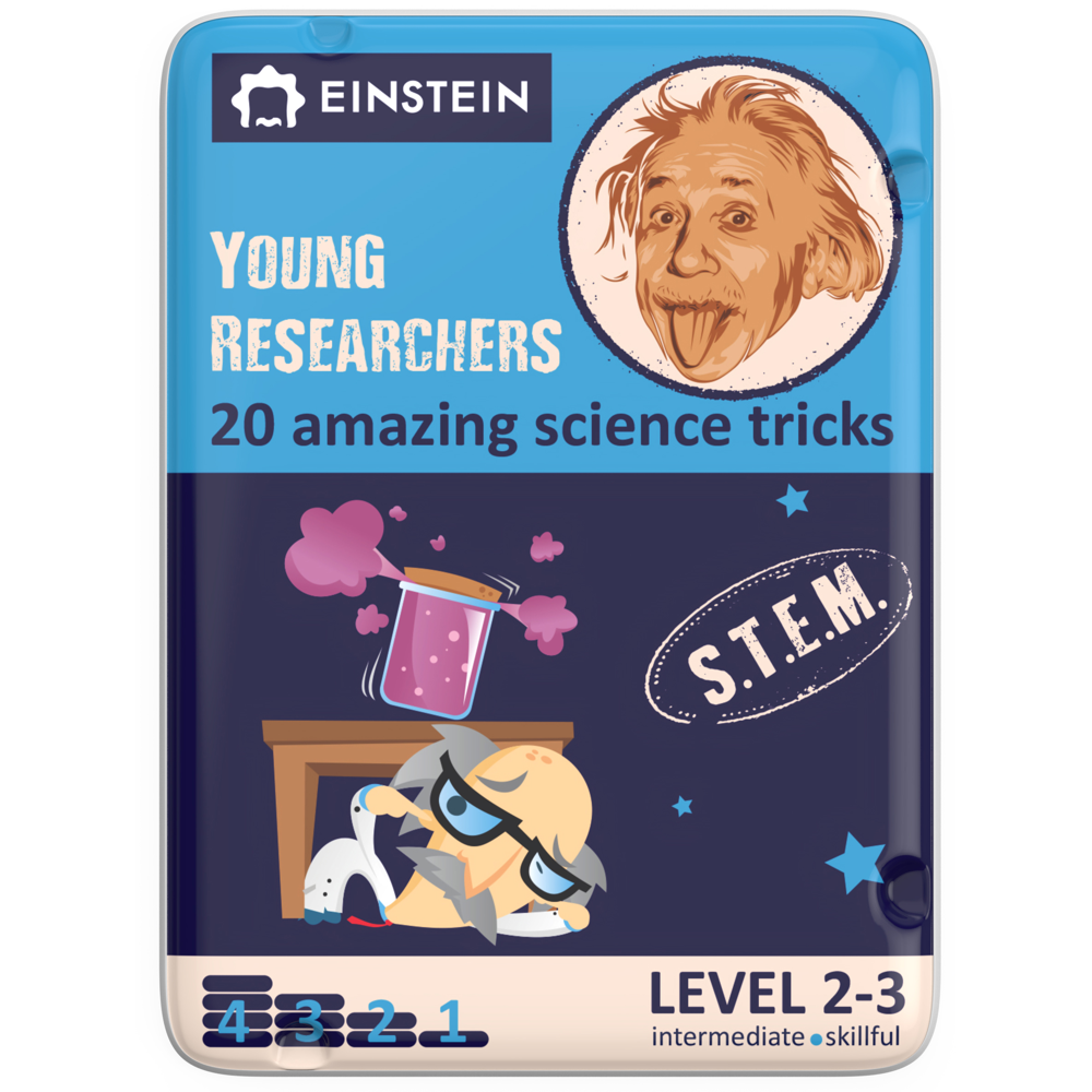 Young Researchers - Activity Cards