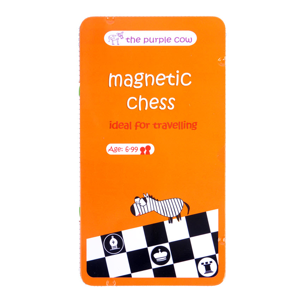 Chess Magnetic Travel Game