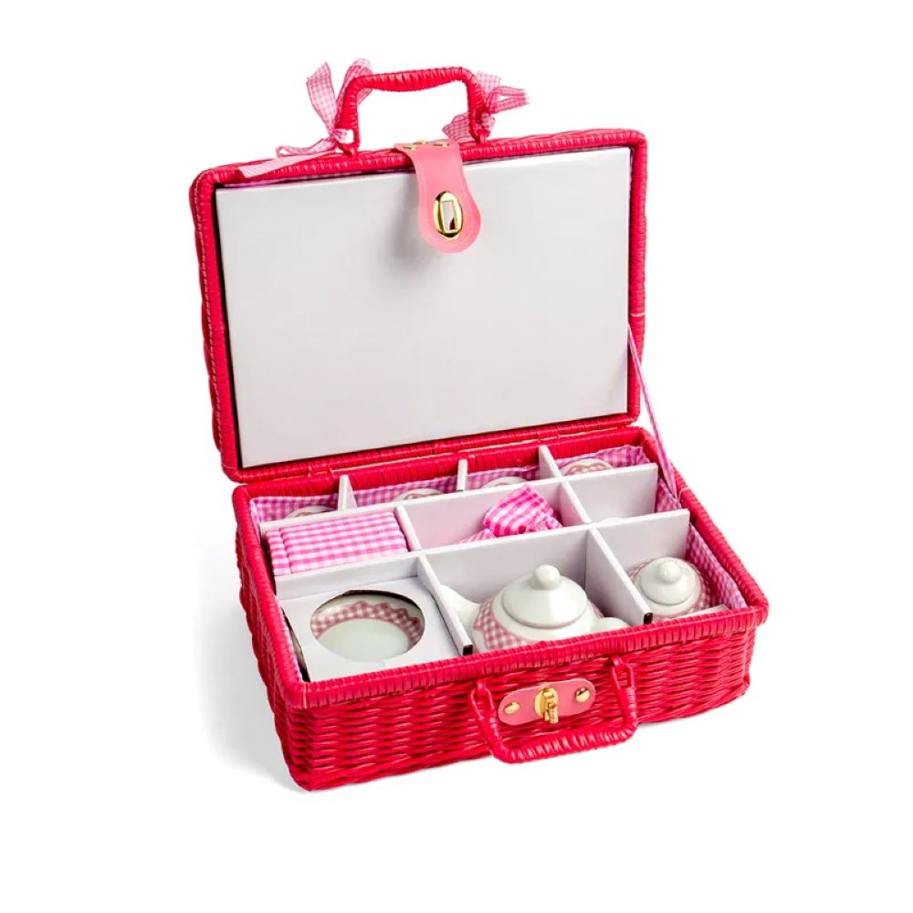 Bigjigs Toys Picnic Tea Set T0151