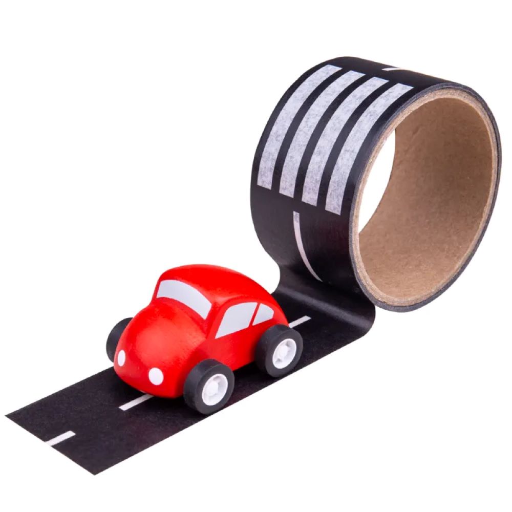 Bigjigs Toys Roadway Tape BJ423