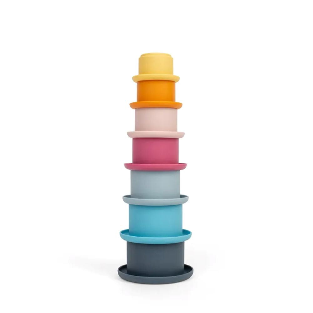 Bigjigs Toys Stacking Cups 35053
