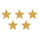 Five Stars