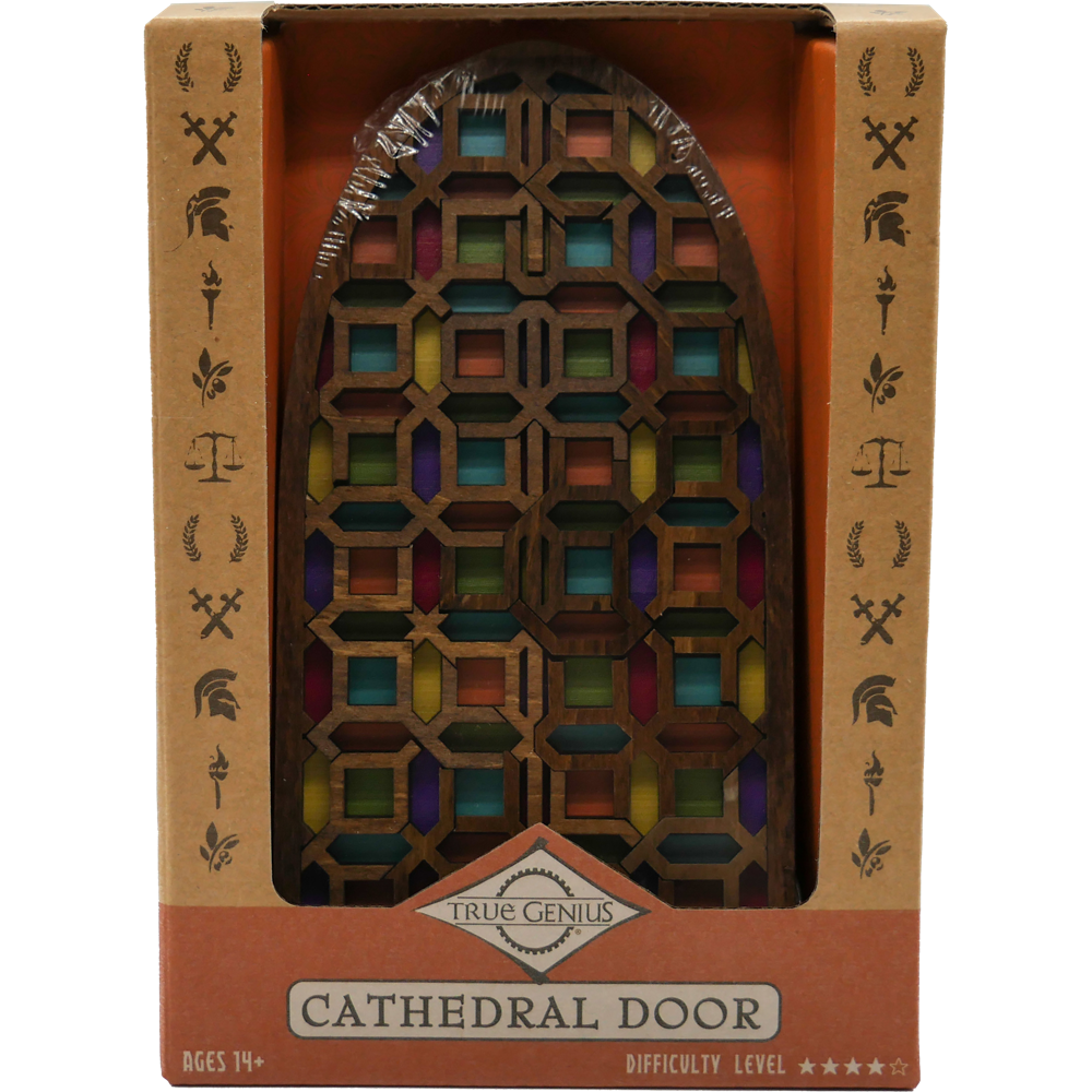 Cathedral Door