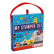 Floss & Rock Stamper Set Construction 48P6034