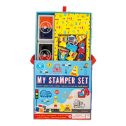 Floss & Rock Stamper Set Construction 48P6034