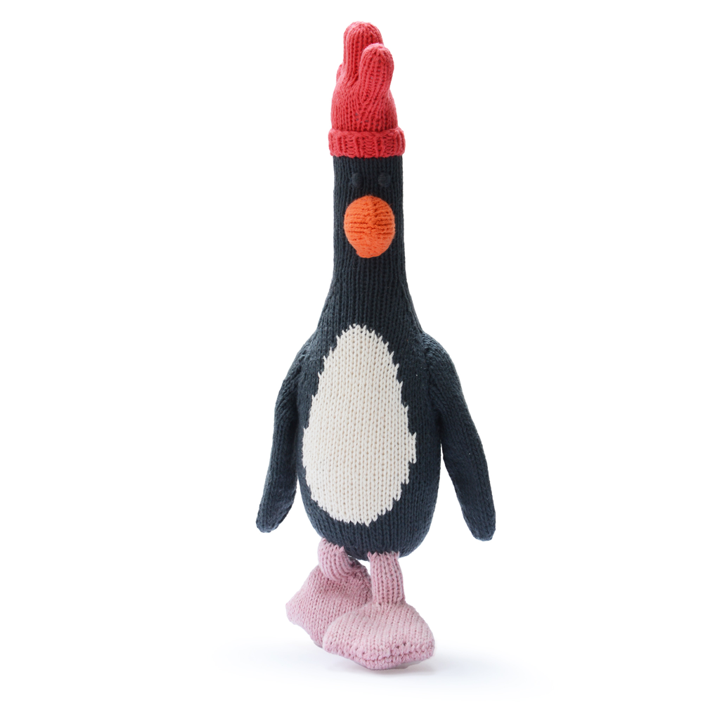 ChunkiChilli Feathers McGraw Soft Toy SYA130