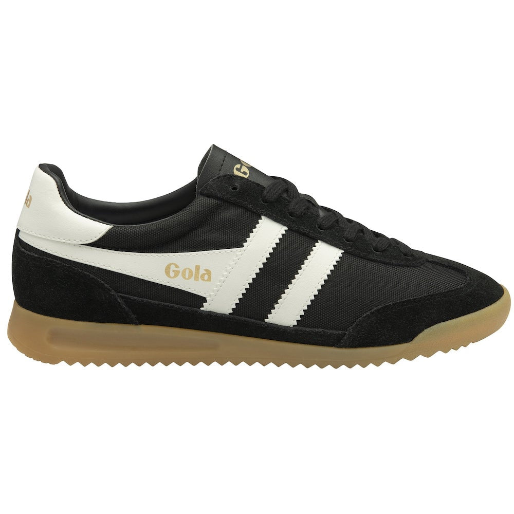 Gola Tornado Black/Off White Mens Trainers