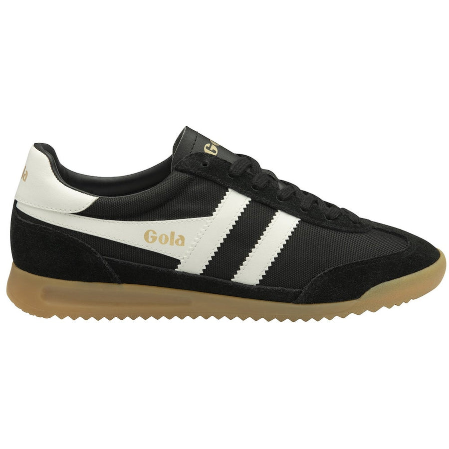 Gola Tornado Black/Off White Mens Trainers
