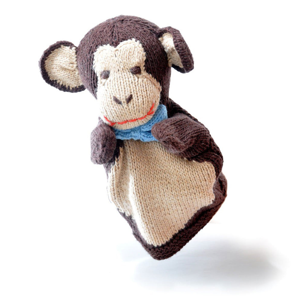 ChunkiChilli Monkey Hand Puppet SYP004