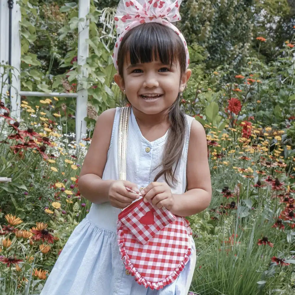 Image of two girls wearing Rockahula Kids accessories