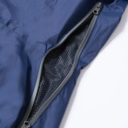 Roka Holborn Rain Jacket in Deep Blue Ripstop