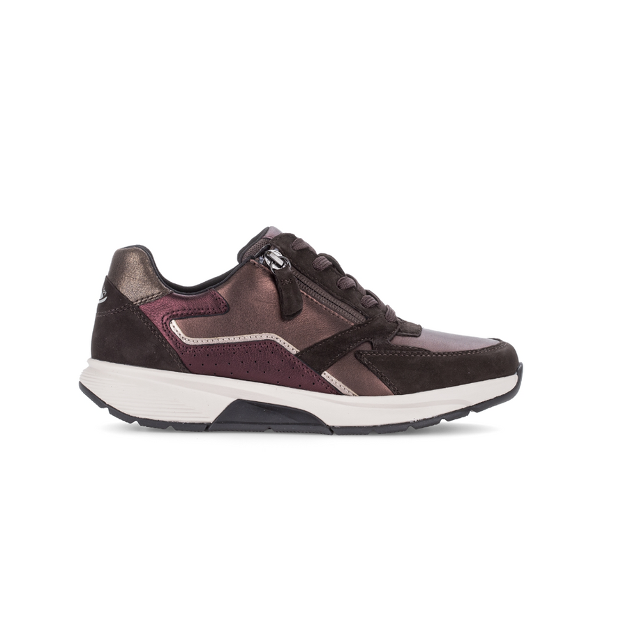 Gabor 0106.01.016 R)LLINGSOFT ADORA Mocca Trainers