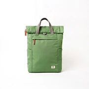 Roka Finchley Backpack in Artichoke Canvas